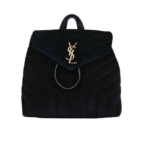 zaino yves saint laurent donna|Zaini Saint Laurent da donna .